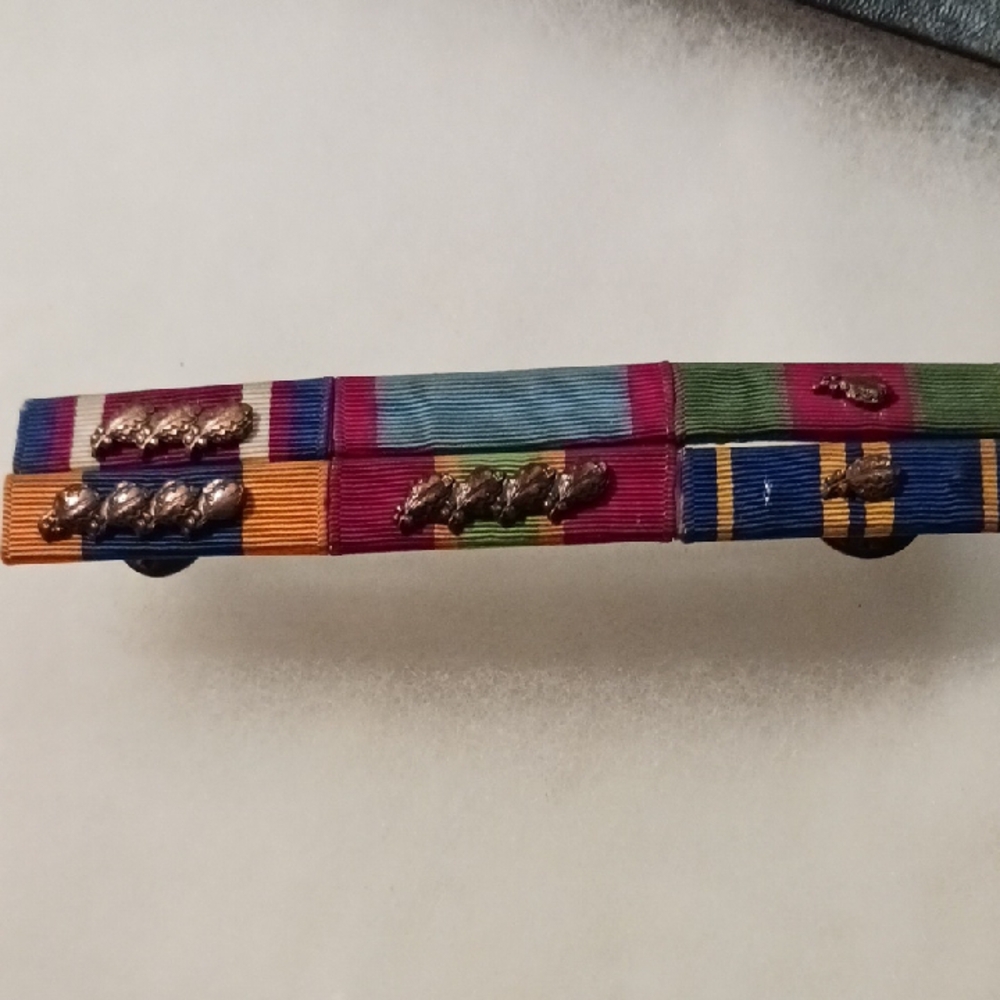 Colorful Military Ribbon Bar - Picture 7 of 7